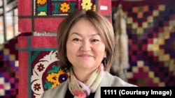 Назгүл Турдубекова