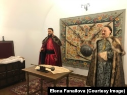 У Музеї міста Батурина