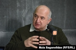 Паата Закареишвили