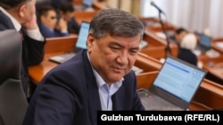 Искендер Матраимов.