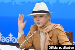 Динара Ашимова