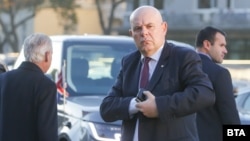 Главният прокурор Иван Гешев