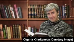 Ольгерта Харитонова 