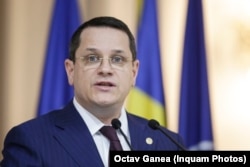 Eduard Hellvig, directorul SRI din 2015.