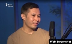 Азаматтық белсенді Дархан Шәріпов