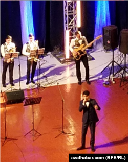 Довран Шаммыев.