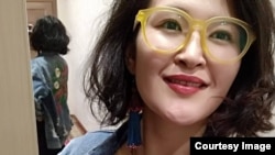 Айзат Шакиева.