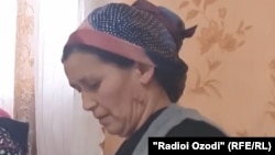 Наргис Ҷабборова