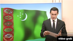 Сердар Бердымухамедов 