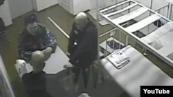 Колония в Красноярске