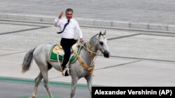 Gurbanguly Berdimuhamedow