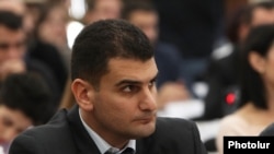 Грачья Саргсян