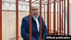 Ильшат Гафуров. Архивное фото