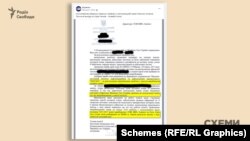 Лист нібито від Міноборони щодо якості мастил, у якому йшлося про те, що причина поломки танків – не олива