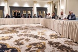 შეხვედრა "თბილისი მერიოტში"