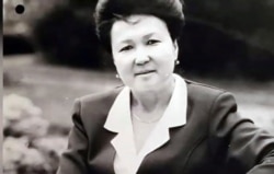 Умтул Орозова 1980-жж.