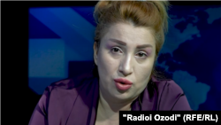 Фирӯза Талибова, вакили мудофеъ.