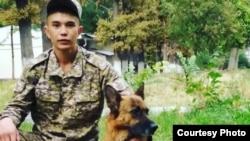 Жеңишбек Иманбеков (09.05.2000 - 2022).