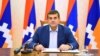 Արցախի նախագահ Արայի Հարությունյանը