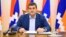 Президент Нагорного Карабаха Араик Арутюнян 