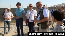 Максат айылы. 22-сентябрь, 2022-жыл.