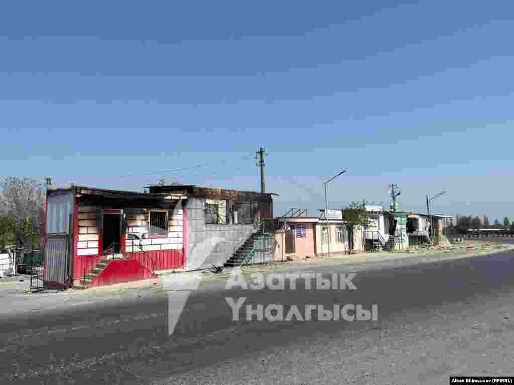 Баткен. Лейлек району. Арка айылы.&nbsp;