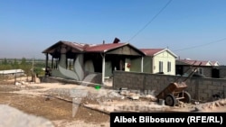 Селоа Максат в Лейлекском районе, 19 сентября 2022 г.