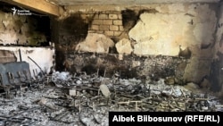 Жаңжалдан бүлүнгөн Ак-Сай 