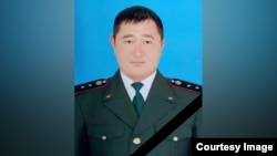 Айбек Ысманов (1987 – 2022).