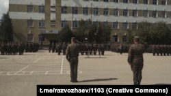 Мобилизованны в Крыму