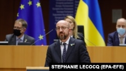 Predsednik Evropskog Saveta Charles Michel (Šarl Mišel)