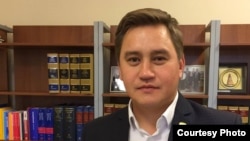 Азамат Аттокуров.