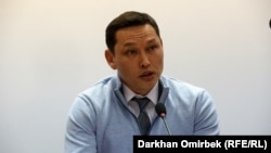 Политолог Санжар Бокаев