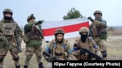 Байцы палку Каліноўскага