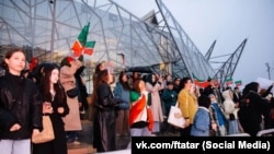 "Мин татарча сөйләшәм" чарасы