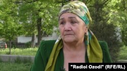 Мухаббат Муминова