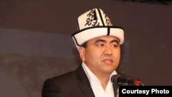 Замир Ракиев.