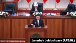 Канат Исаев