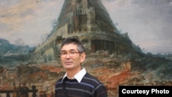 Амирбек Аззам уулу.