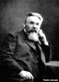 Садовод и помолог Лев Симиренко