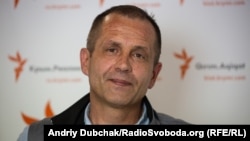 Володимир Балух, кримчанин, колишній політв'язень