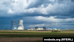 Астравецкая АЭС, архіўнае фота