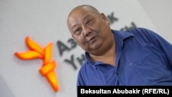 Саламат Аламанов, чек ара маселелери боюнча адис