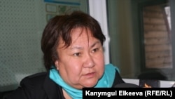 Токтайым Үмөталиева