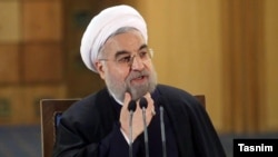 Ирандын президенти Хасан Роухани.