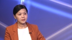 Атыр Абдрахматова.