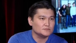 Адил Турдукулов.