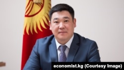 Кайрат Маматов.