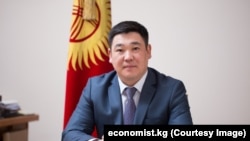 Кайрат Маматов