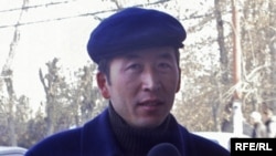 Төлөгөн Келдибаев.